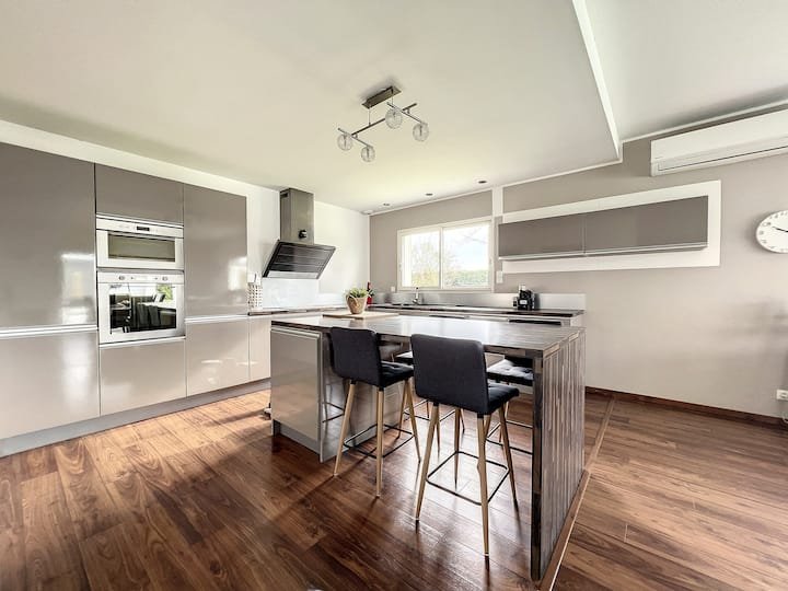 Photo 6 de L’Escale Loubésienne : Votre Refuge Estival aux Portes de Bordeaux 🌿