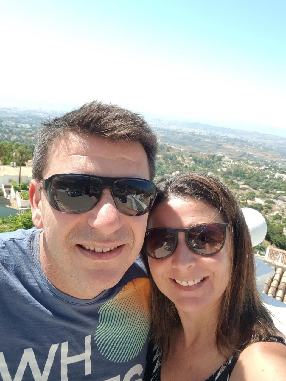 Christelle & Frédéric